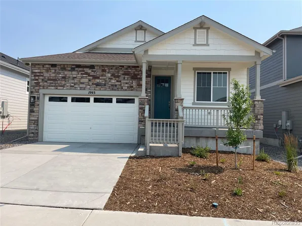 1993 Spencer Avenue, Castle Rock, CO 80104