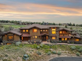2658 E Cliff Rose Ct, Park City, UT 84098