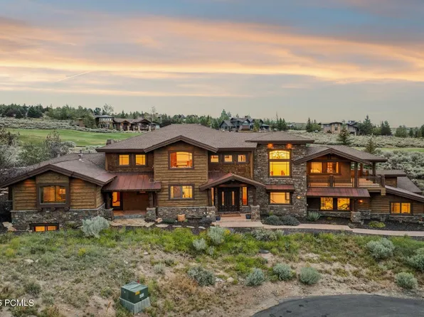 2658 E Cliff Rose Ct, Park City, UT 84098