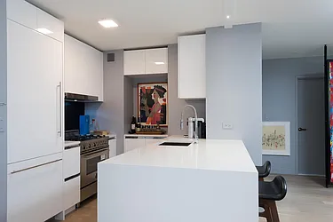 Rented by Douglas Elliman