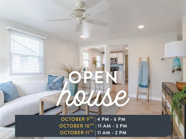 6845 W 55th Place, Arvada, CO 80002