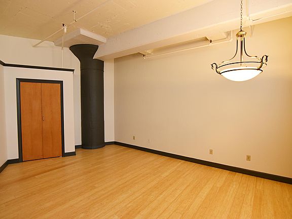 Spacious Bedroom