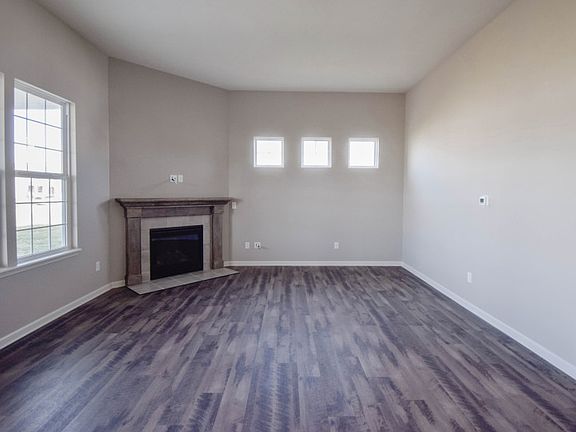 Large Windows in Gathering Room