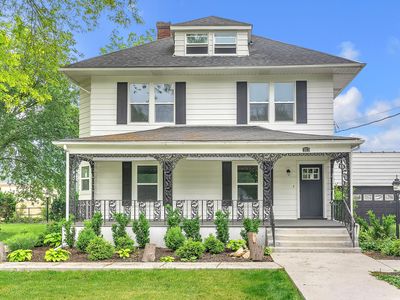303 N Washington St, Hebron, IN, 46341