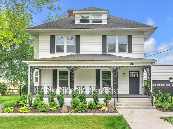 303 N Washington St, Hebron, IN 46341