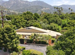 560 San Ysidro Rd, Santa Barbara, CA 93108