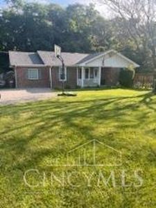 260 N West St, Bethel, OH, 45106