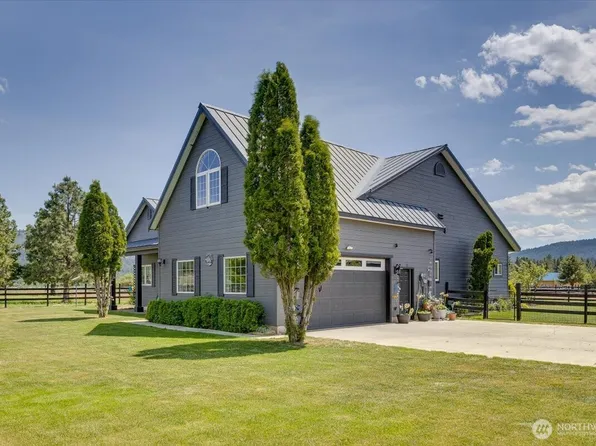 644 Masterson Road, Cle Elum, WA 98922