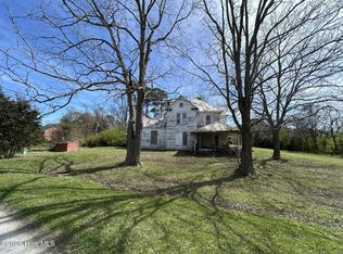 95 Willard Railroad Street, Willard, NC 28478