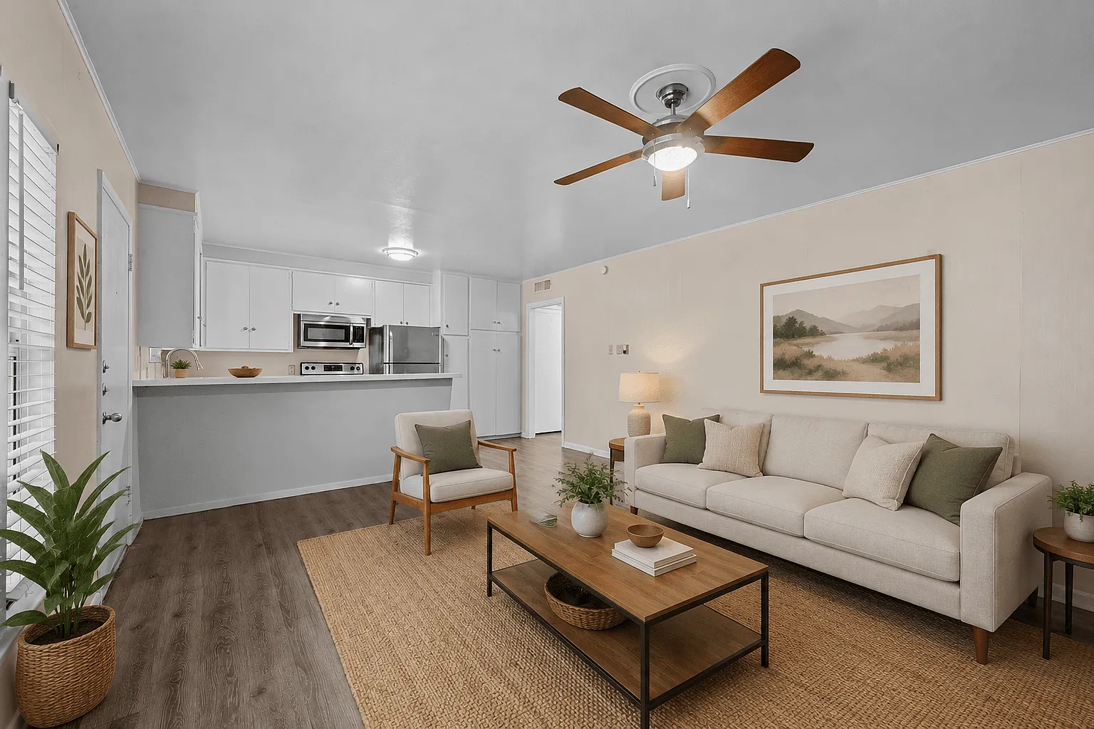 Enfield Court Apartments — Photo 3