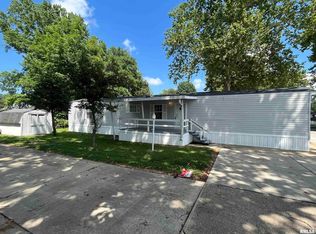 2800 Ridge Ave LOT 130, Springfield, IL 62702