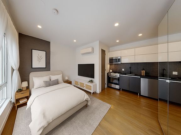 Photos shown are virtually staged to show different layout options.