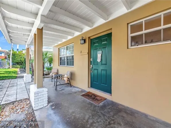 805 NE 17th Avenue #3, Fort Lauderdale, FL 33304