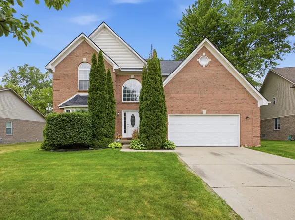 24224 Konarska Dr, Flat Rock, MI 48134