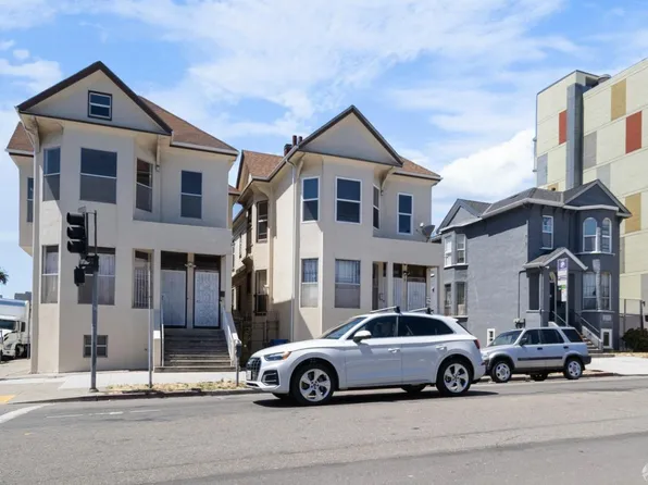 705 Jackson St, Oakland, CA 94607