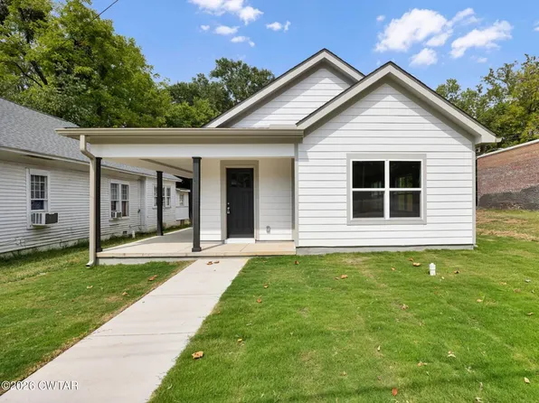 307 W King St, Jackson, TN 38301