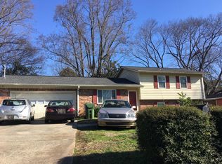 2616 Skyline Dr NW, Huntsville, AL 35810
