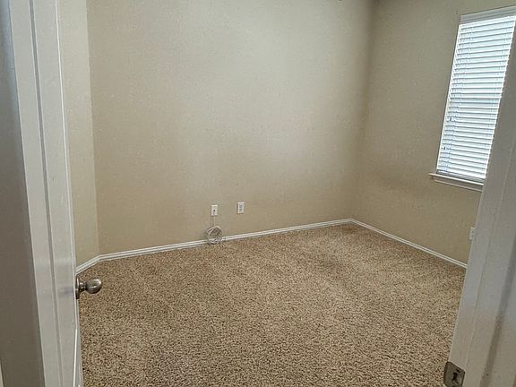 first bedroom