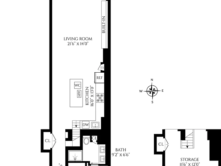 310 E 46th St #12H — Photo 2