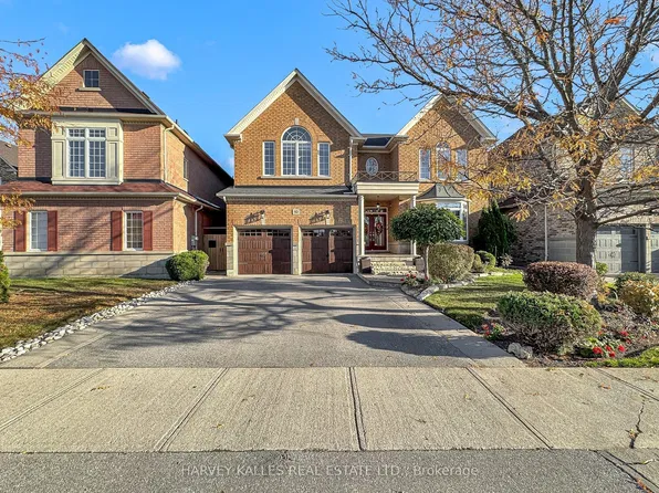 10 Concorde Dr, Brampton, ON L6P 1V6