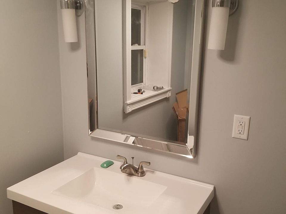 Recently updated tub & vanity, venting and electrical