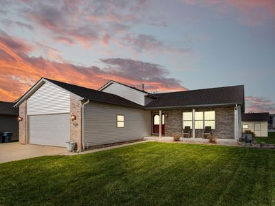 8460 E 124th Pl, Crown Point, IN, 46307