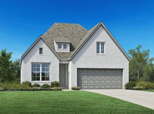 Hensel Plan, Lakeside at Tessera - Bluewood Collection, Lago Vista, TX 78645