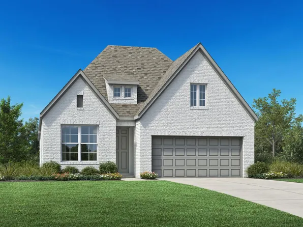 Hensel Plan, Lakeside at Tessera - Bluewood Collection