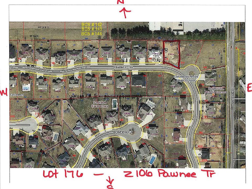 2nd image of 2106 Pawnee Trl