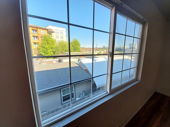Double pane windows