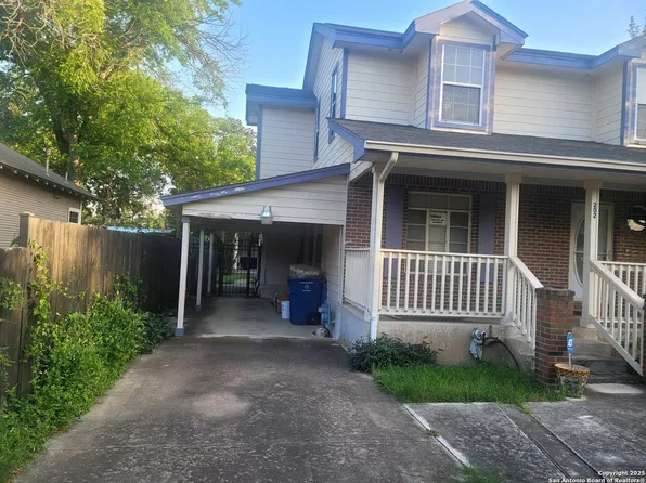 202 Lorraine, San Antonio, TX 78214