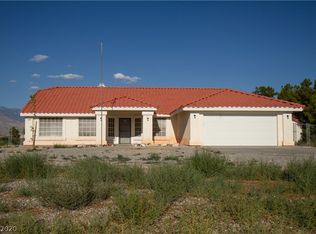 3751 Unicorn Ave, Pahrump, NV 89048