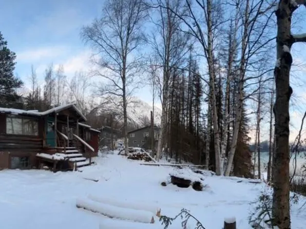 19791 Sterling Hwy, Cooper Landing, AK 99572
