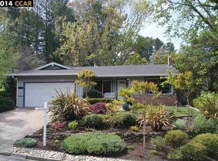 3181 Lucas Dr, Lafayette, CA 94549