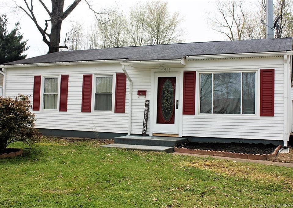 915 Holly Drive, Jeffersonville, IN 47130 Zillow