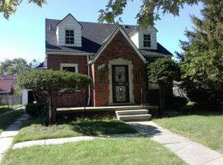 17387 Annott St, Detroit, MI 48205