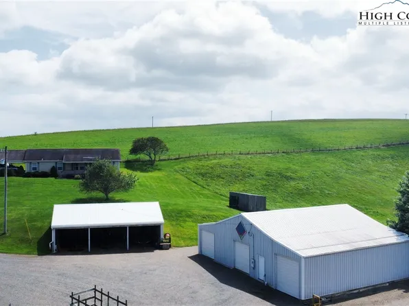 459 Edwards Rd, Ennice, NC 28623