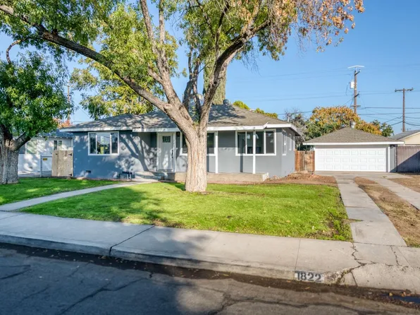 1822 Kenmore Dr W, Fresno, CA 93703