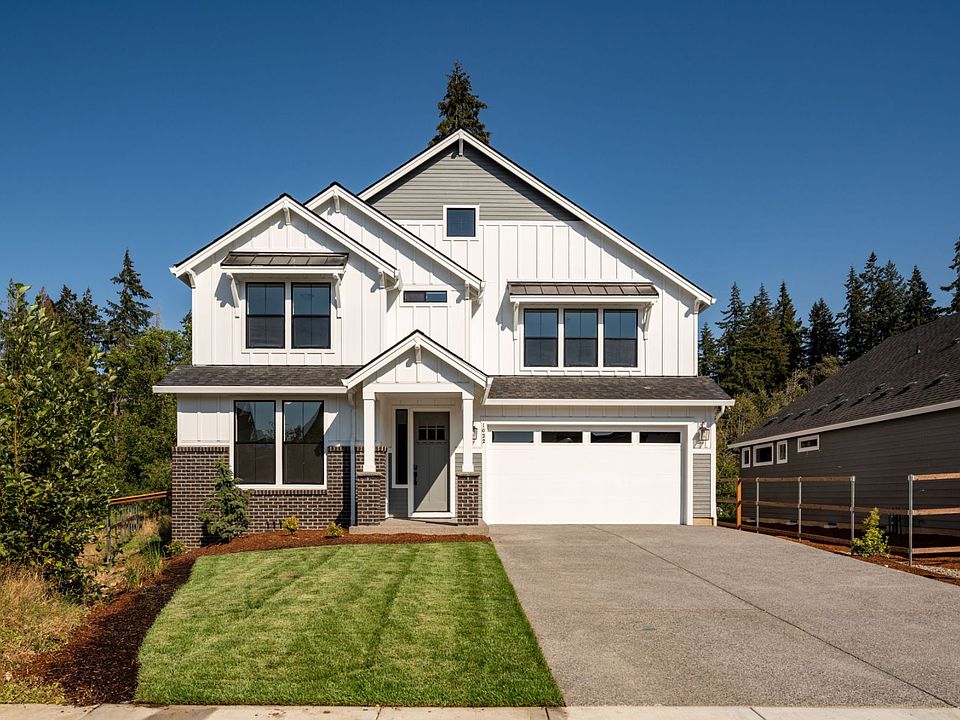 Cedar Heights by Pacific Lifestyle Homes in Battle Ground WA Zillow