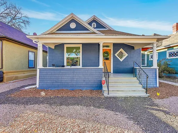 2421 N Greenwood St, Pueblo, CO 81003
