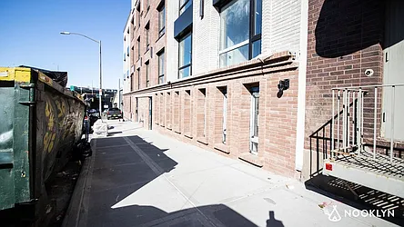 Rented by Nooklyn NYC LLC