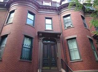 24 Greenwich Park, Boston, MA 02118