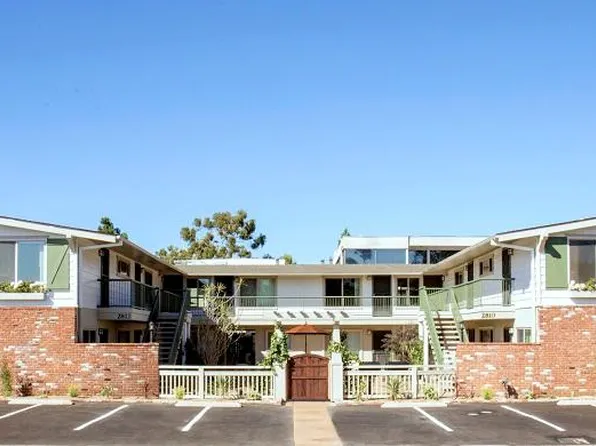 Harbor Villa Apartments, 2810 Keats St #6, San Diego, CA 92106