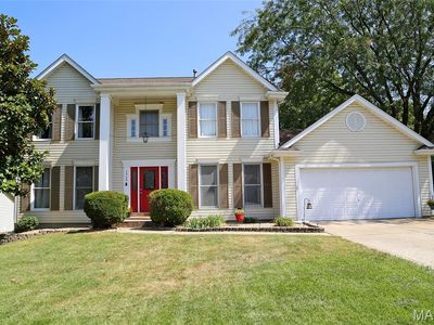 2968 Elbe Dr, Saint Charles, MO, 63301