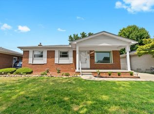 14544 Michigan Blvd, Allen Park, MI 48101