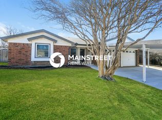 6428 N Park Dr, Watauga, TX 76148