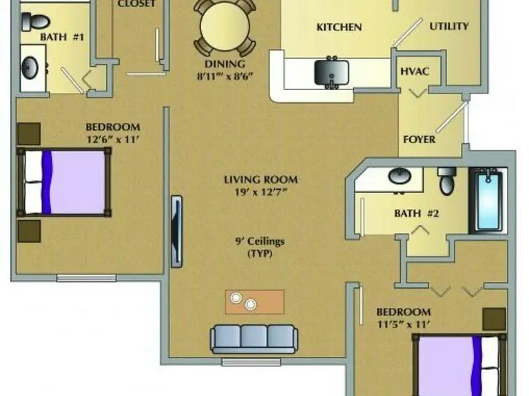 5032 Lantana Rd #2105 — Photo 15