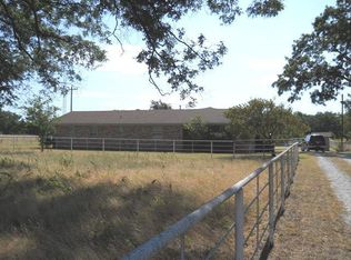 729 County Road 208, Gainesville, TX 76240