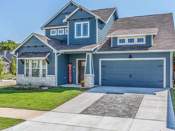 The Sycamore - Elevation C