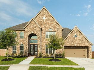 2728 Sterling Falls Ln, Pearland, TX 77584